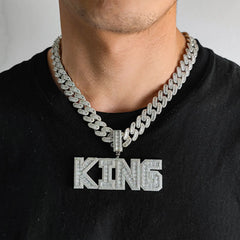 DIY Splicing Personalized Pendant Necklace - 7