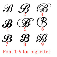 Female Personalized Custom Fashion Clavicle Chain Bracelet With a Minimum Order - 7