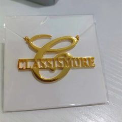 Female Personalized Custom Fashion Clavicle Chain Bracelet With a Minimum Order - 7