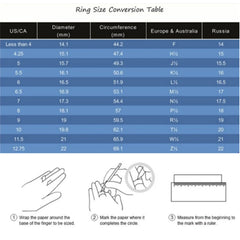 Personalized Two Name Rings Adjustable Gift - Gold - 7