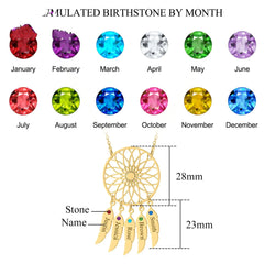 Heart-shaped Lettering Necklace Custom-made Models Name Letters - 7