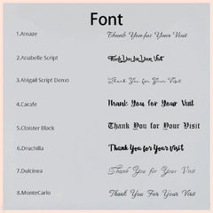 Linked Circle Custom Children Name Rings Eternity Necklace Mother Gift - 7