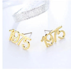 Lnitial Name Stainless Steel Necklace Female Personality Customization - 7