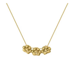 Luxury Hollowed Out Claw Necklace Personalized - 7