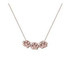 Luxury Hollowed Out Claw Necklace Personalized - 7