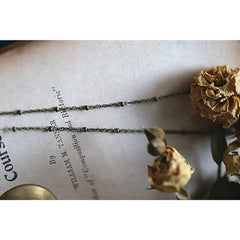 Multilayer Photo Box Frame Pendant Necklace Custom - 7