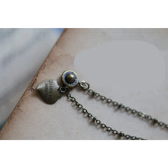 Multilayer Photo Box Frame Pendant Necklace Custom - 7