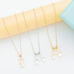 Personalized custom name necklace - 7