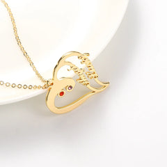 Personalized Custom Name Necklace Personalized Creativity - 7