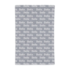 Personalized Name Blanket For Infants And Toddlers - 1 Style / Flannel 100x130cm - 7