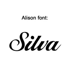 Personalized name necklace,Custom name necklace Custom Jewelry - 7