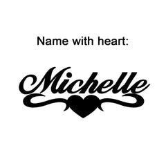 Personalized name necklace,Custom name necklace Custom Jewelry - Necklace