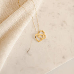 Personalized Name Stainless Steel DIY Necklace Jewelry - Gold / Necklace Only - DIY Necklace