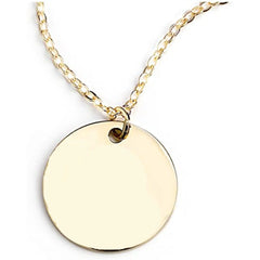 Personalized Pet Photo Disc Necklace Ladies Kitten Name Pendant Necklace Custom Animal Stainless Steel Necklace Jewelry