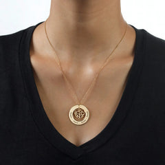 s925 brand eight-character necklace infinity name customization - 7