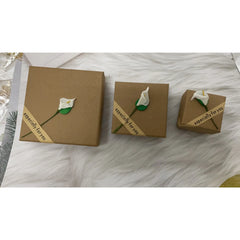 Stainless Steel Custom Name Hoop Earrings Personalized Letter Circle Earring for Women - 7