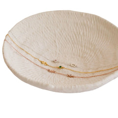 Stainless Steel English Letter Optional Name Necklace - 7