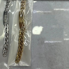 Stainless Steel Personalized Customized Bracelet - 7