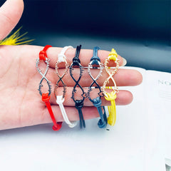 Tangula Personalized Name Bracelet Mom Infinity - 7