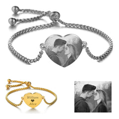 Titanium Steel Photo Necklace Ethnic Gold-plated Geometric Type - 7