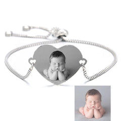 Titanium Steel Photo Necklace Ethnic Gold-plated Geometric Type - 7