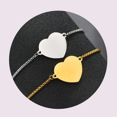 Titanium Steel Photo Necklace Ethnic Gold-plated Geometric Type - 7