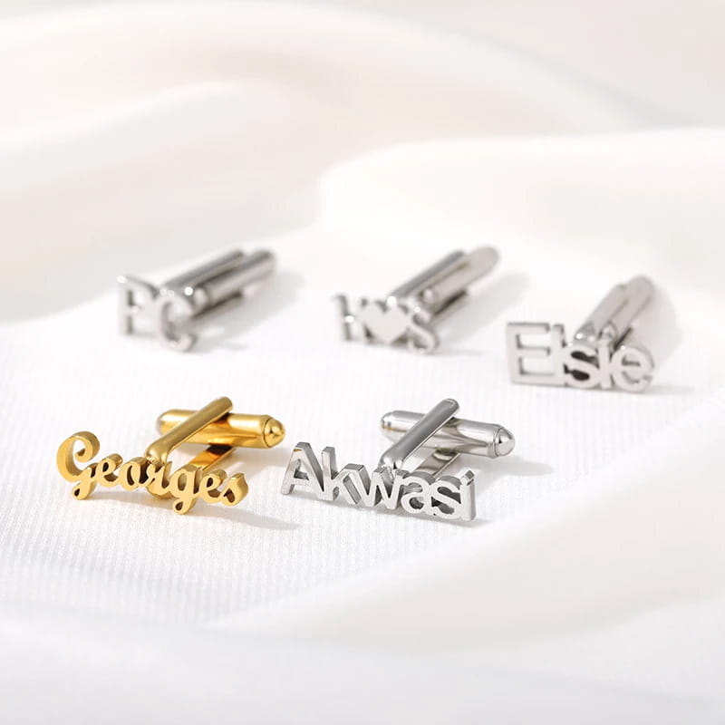 Custom Vintage Cuff Nail Commemorative Jewelry for Everyone