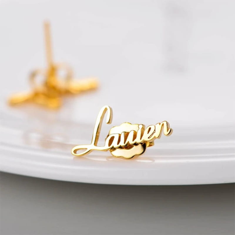 Personalized Sterling Silver Earrings for a Unique Jewelry Style