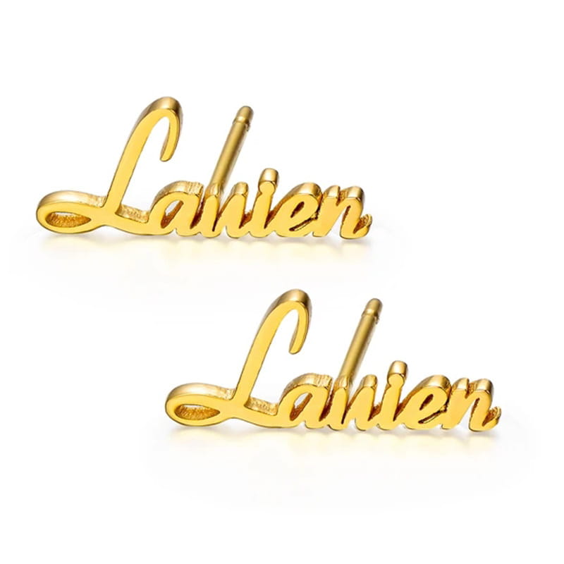 Personalized Sterling Silver Earrings for a Unique Jewelry Style