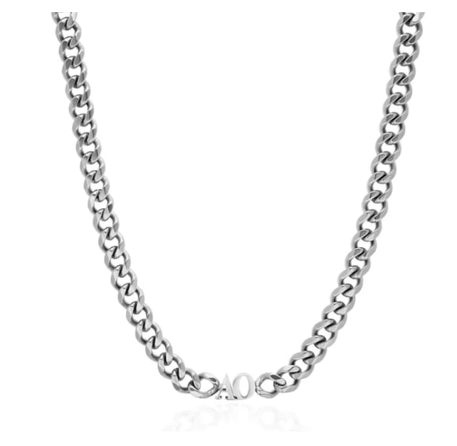 Personalized Stainless Steel Name Necklace for Unique Jewelry Gifts