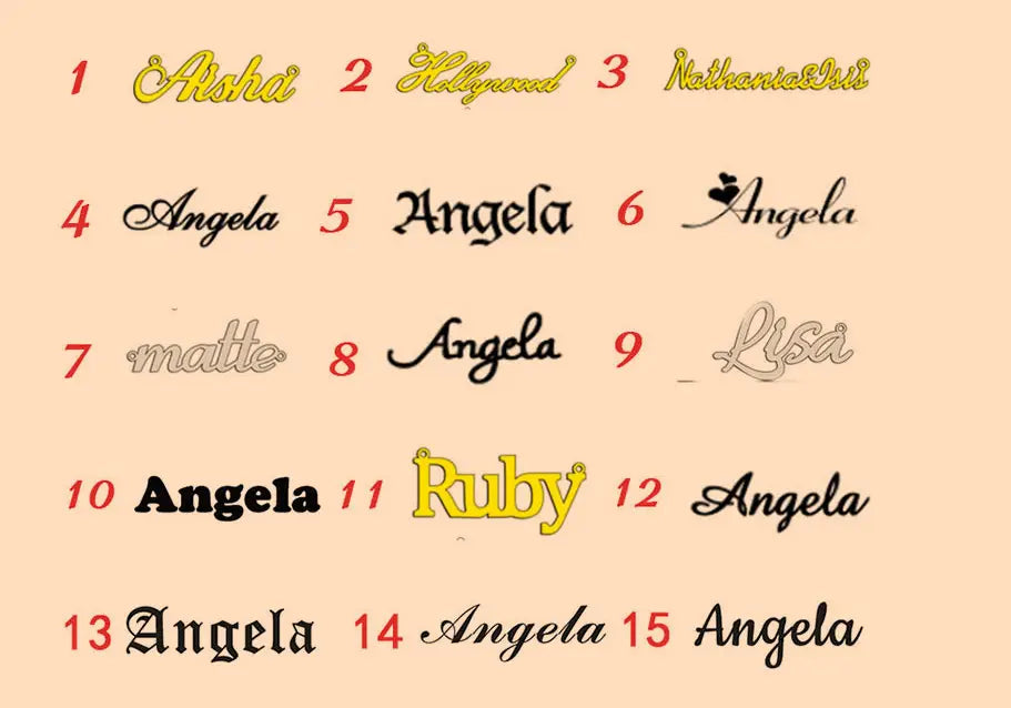Personalized Stainless Steel Summer Anklets Jewelry for Women