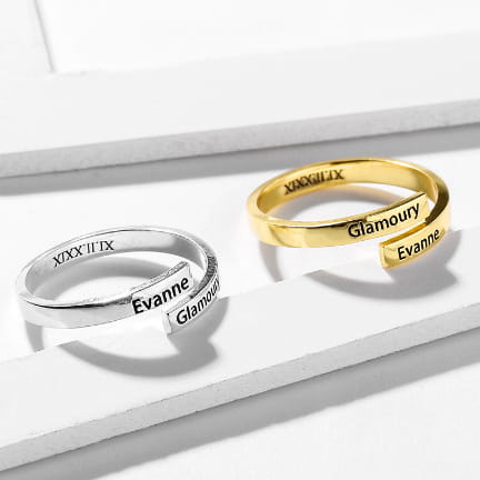 Easy Returns on Jewelry Like Rings and Bracelets