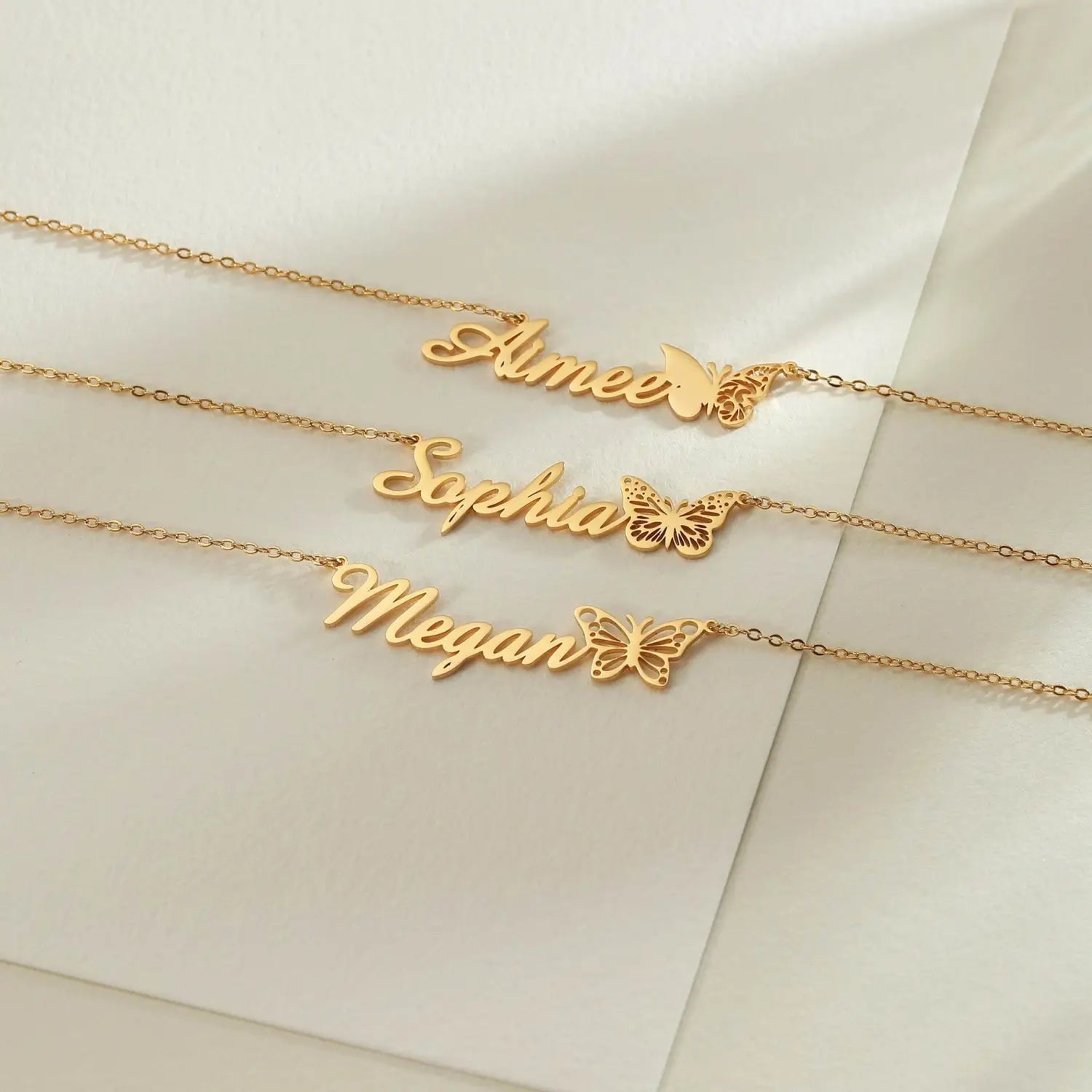 Easy Return Policy for English Letters Jewelry and Bracelets