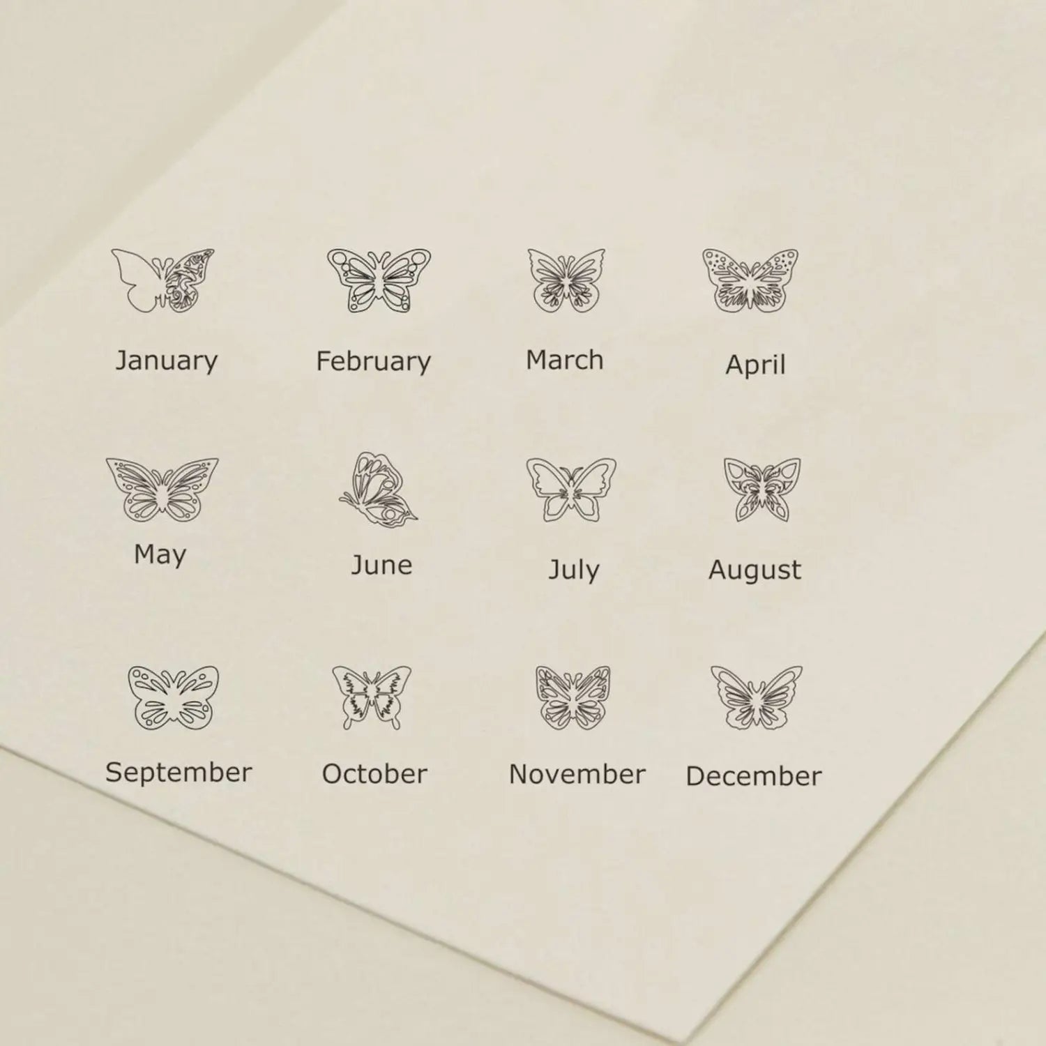 Easy Return Policy for English Letters Jewelry and Bracelets