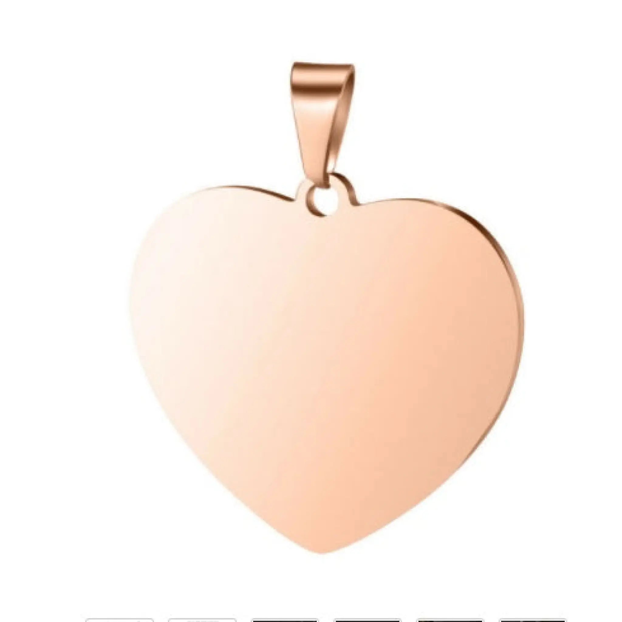 Customized Women’s Photo Necklace Heart Shaped Stainless Steel Pendant Personalized Engraving Picture Name Couple