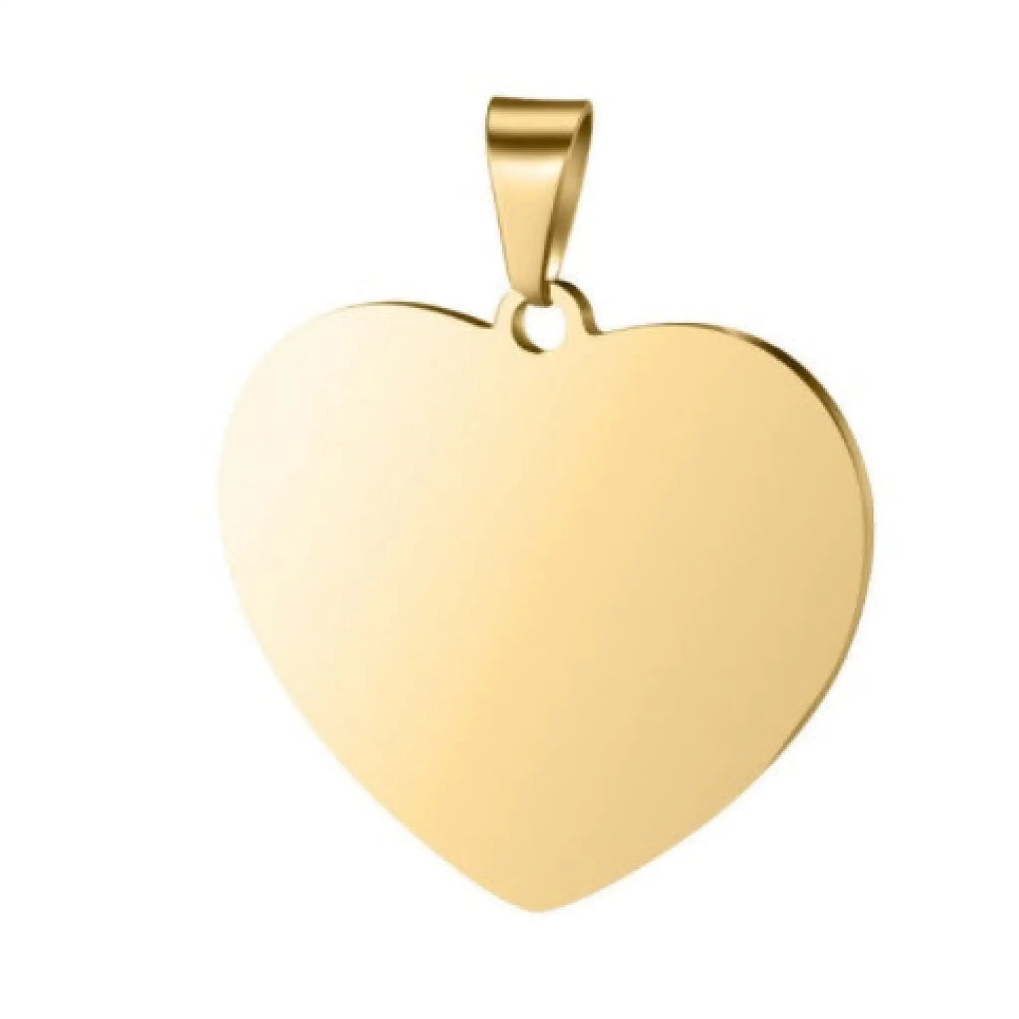 Customized Women’s Photo Necklace Heart Shaped Stainless Steel Pendant Personalized Engraving Picture Name Couple