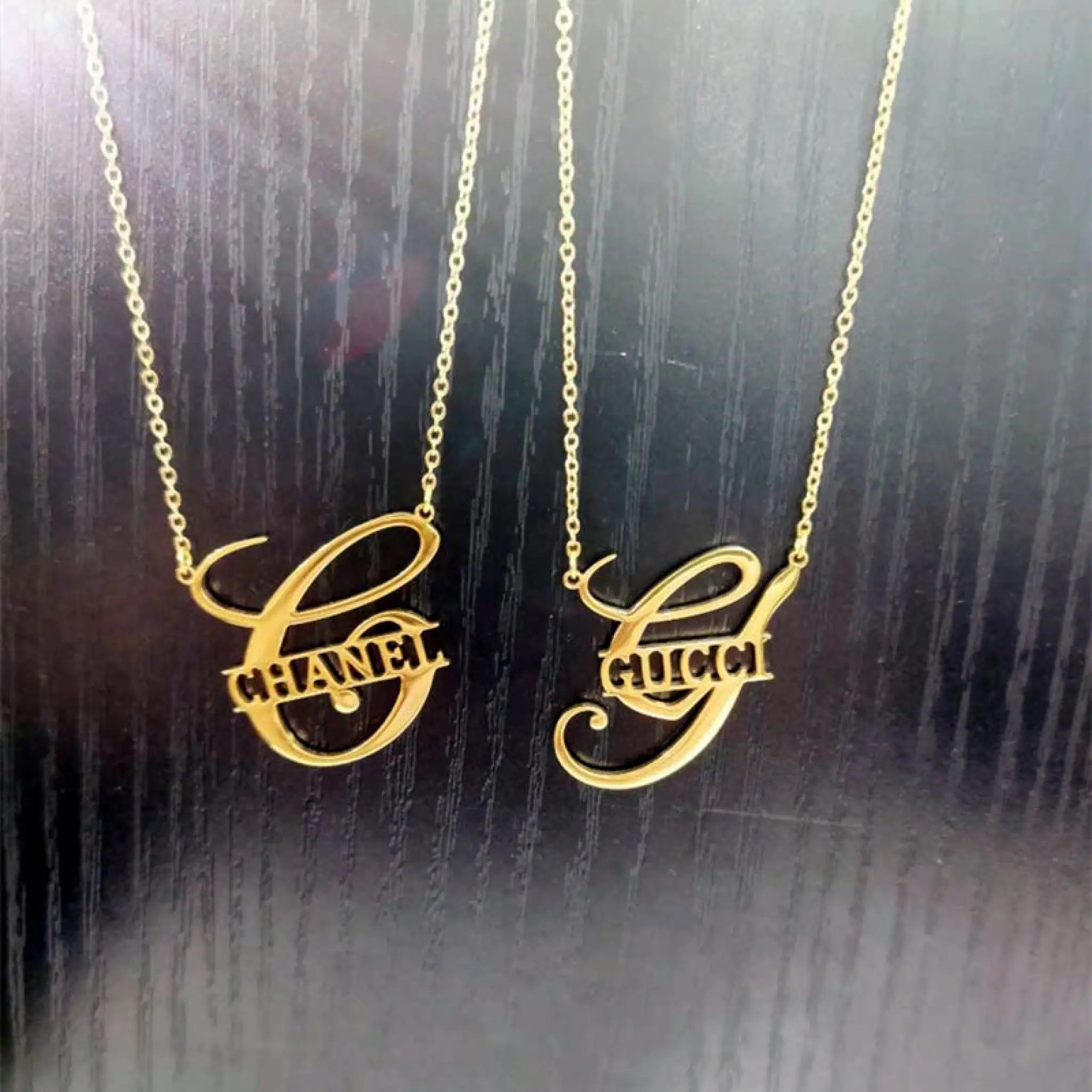 Female Personalized Custom Fashion Clavicle Chain Bracelet With a Minimum Order - 7