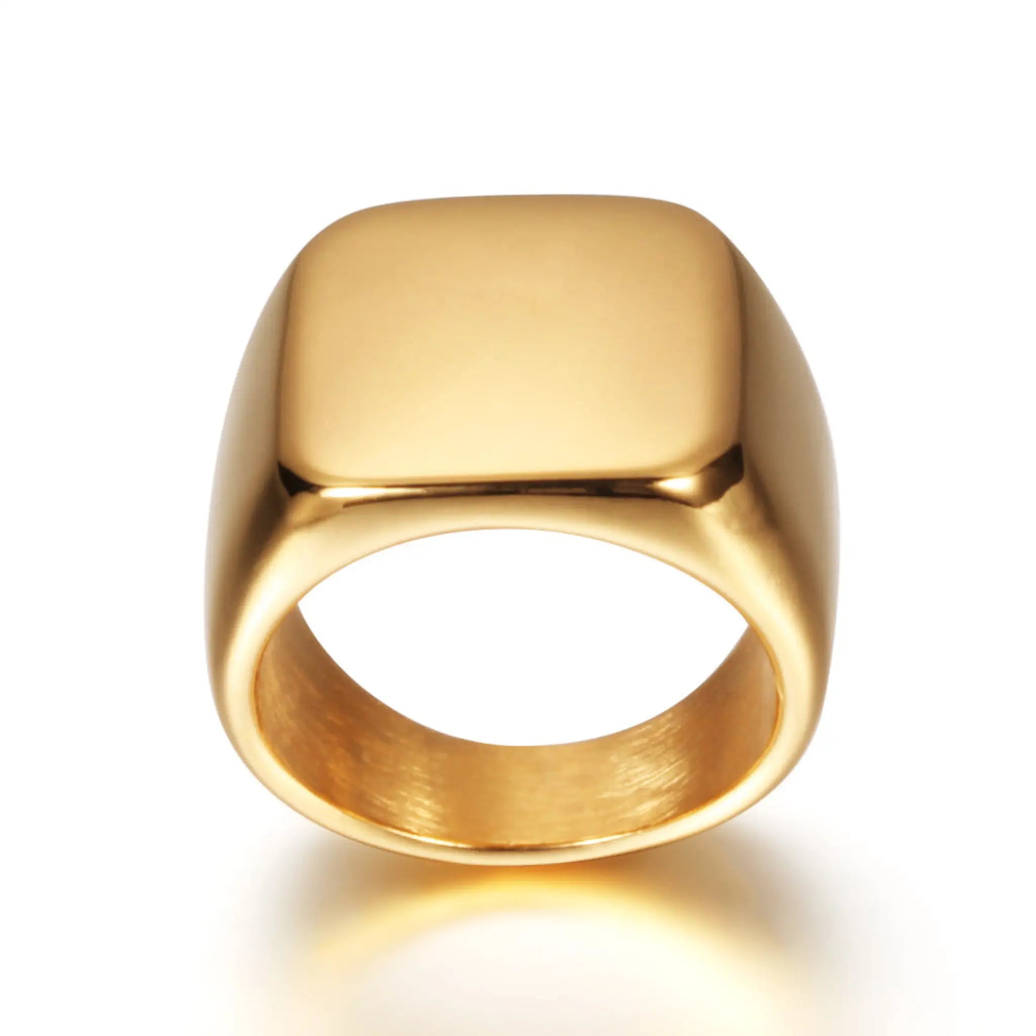 Customized Engrave Name Ring - 7