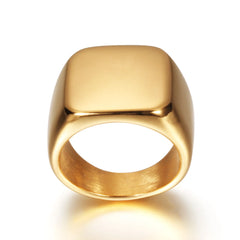 Customized Engrave Name Ring - 7