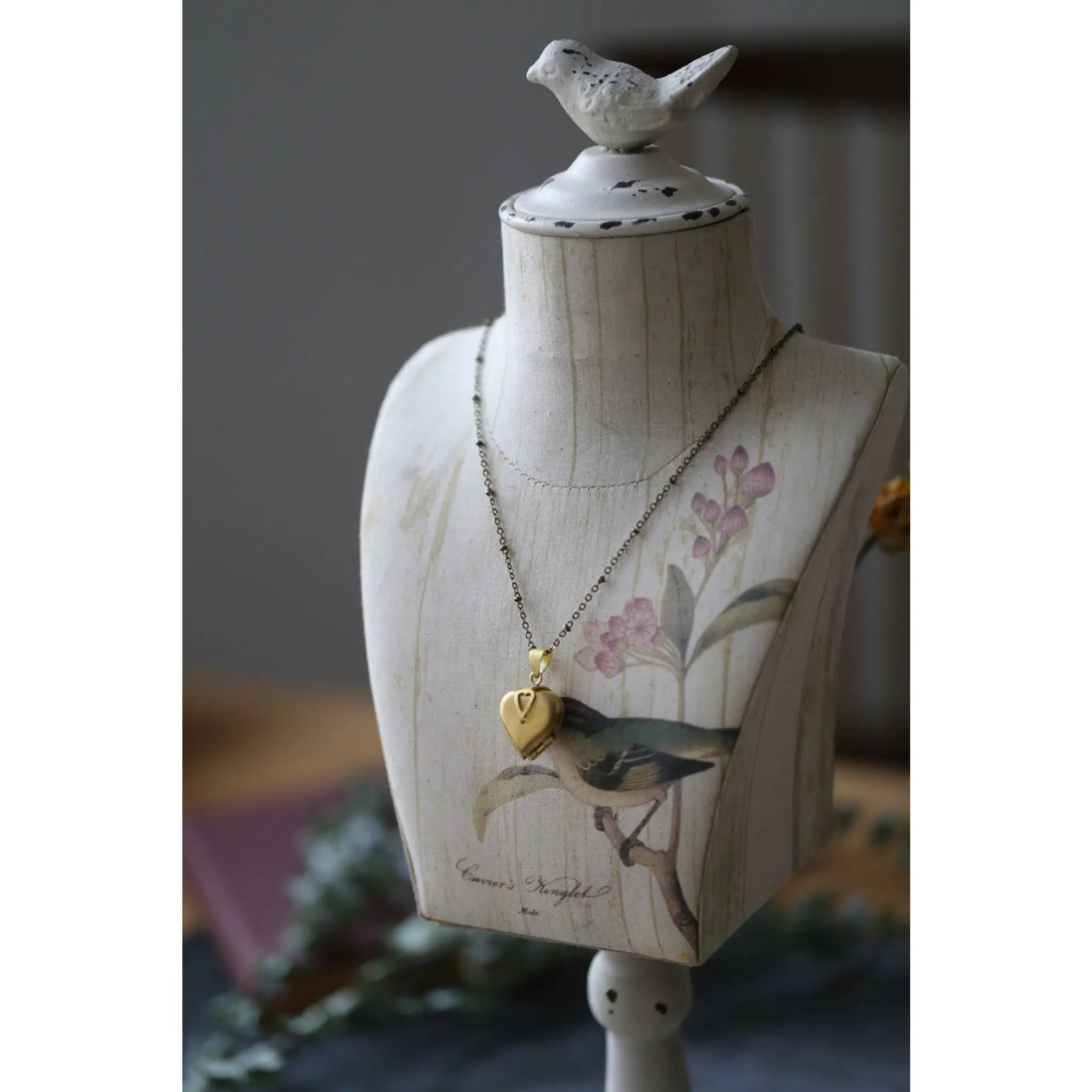 Multilayer Photo Box Frame Pendant Necklace Custom - 7