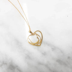 necklace - Black Gun Plated / 43 - 7
