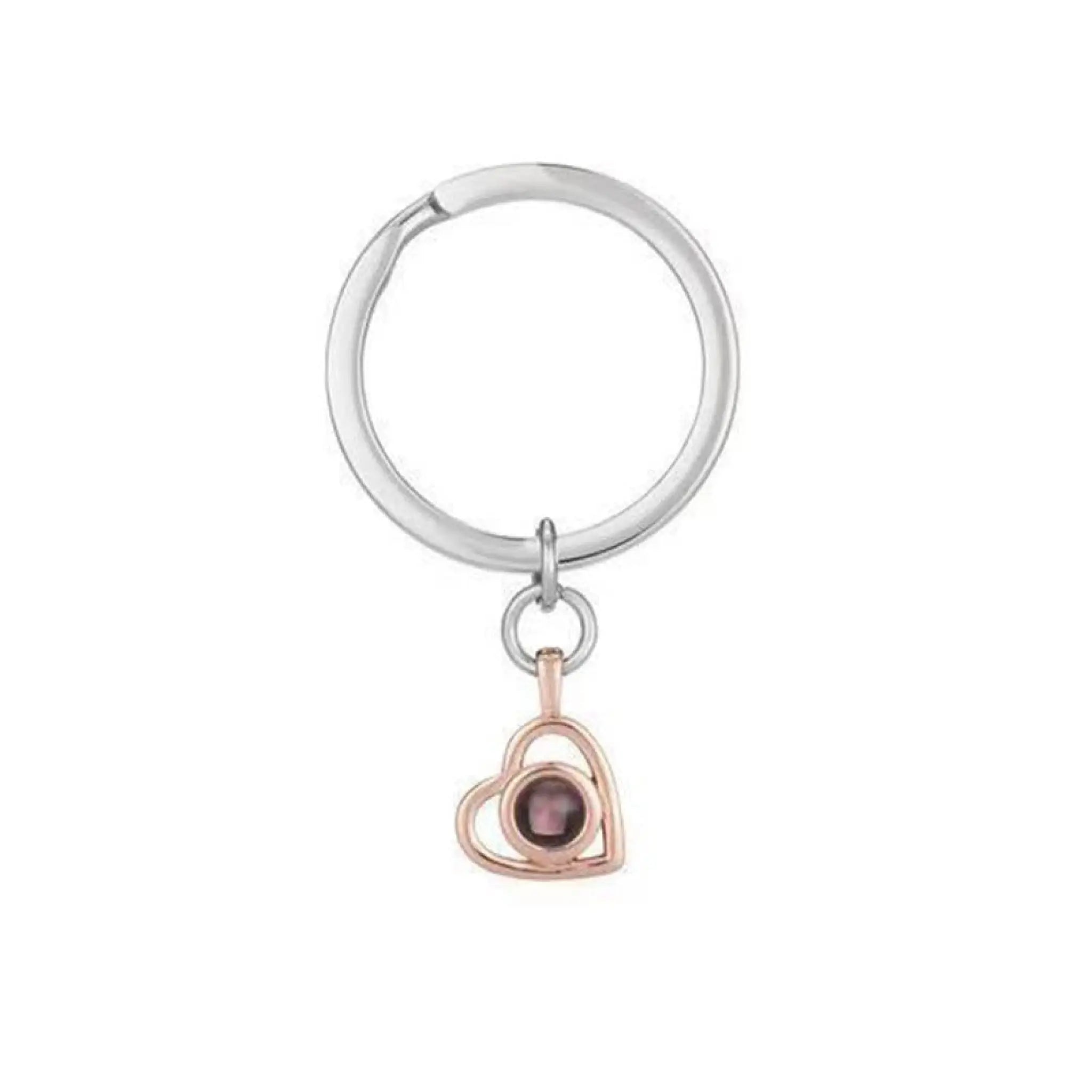 Necklace Nano Projection Customized Color Picture Photo - 7