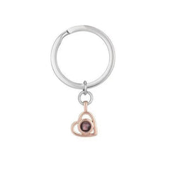 Necklace Nano Projection Customized Color Picture Photo - 7