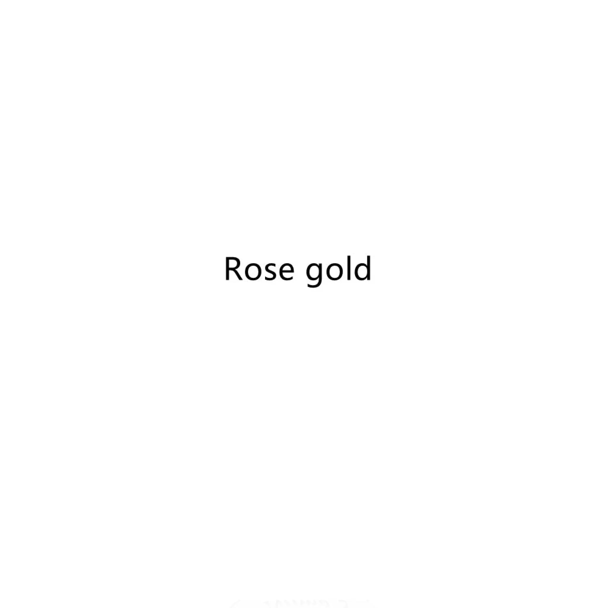New Flower Name Letter Necklace Stainless Steel Pendant - Necklace