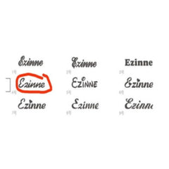 Personalization Titanium Steel Custom Name Necklace - Necklace