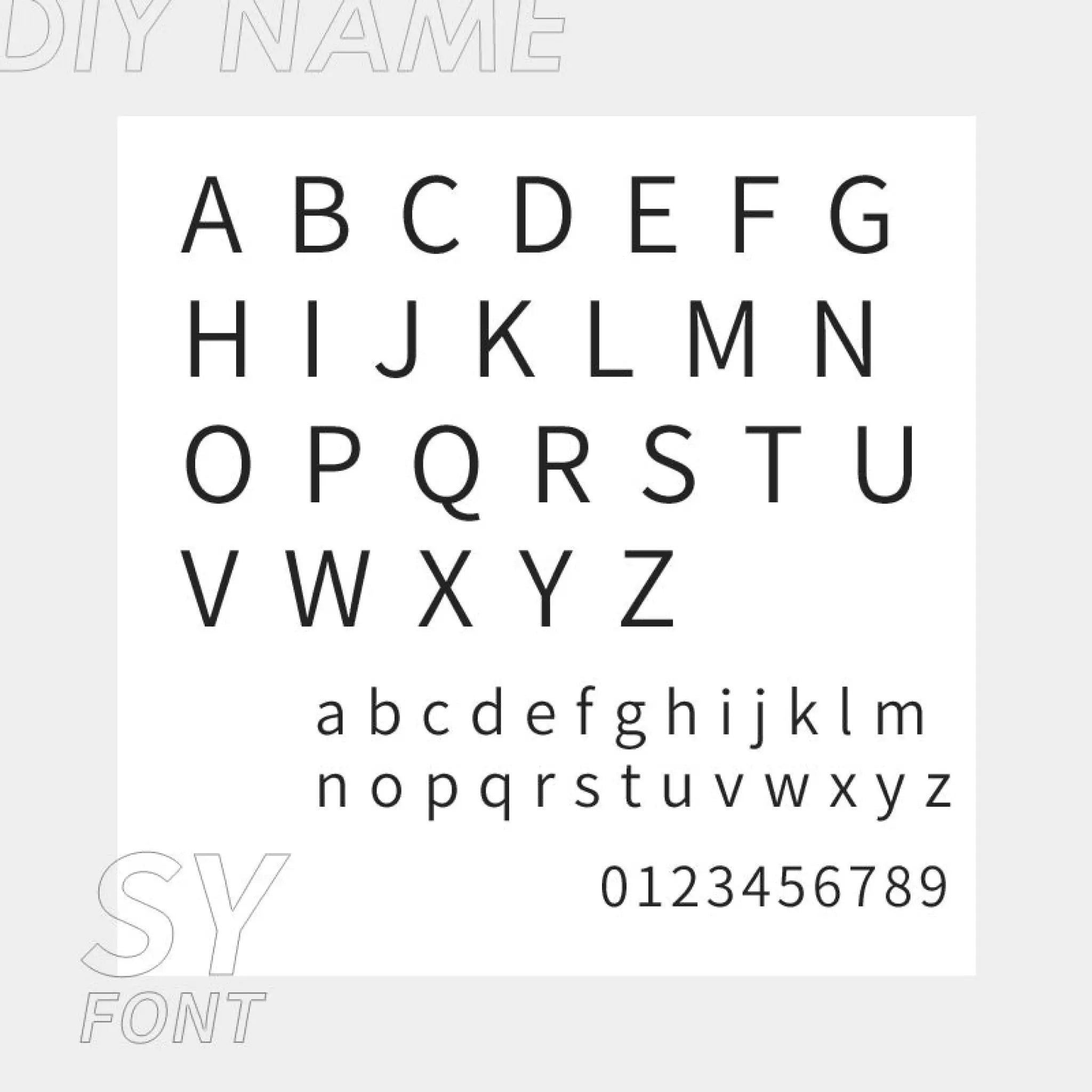 Personalized Custom 316L Stainless Steel Jewelry English Alphabet Name Anklet - Rose Red / 1style - 7