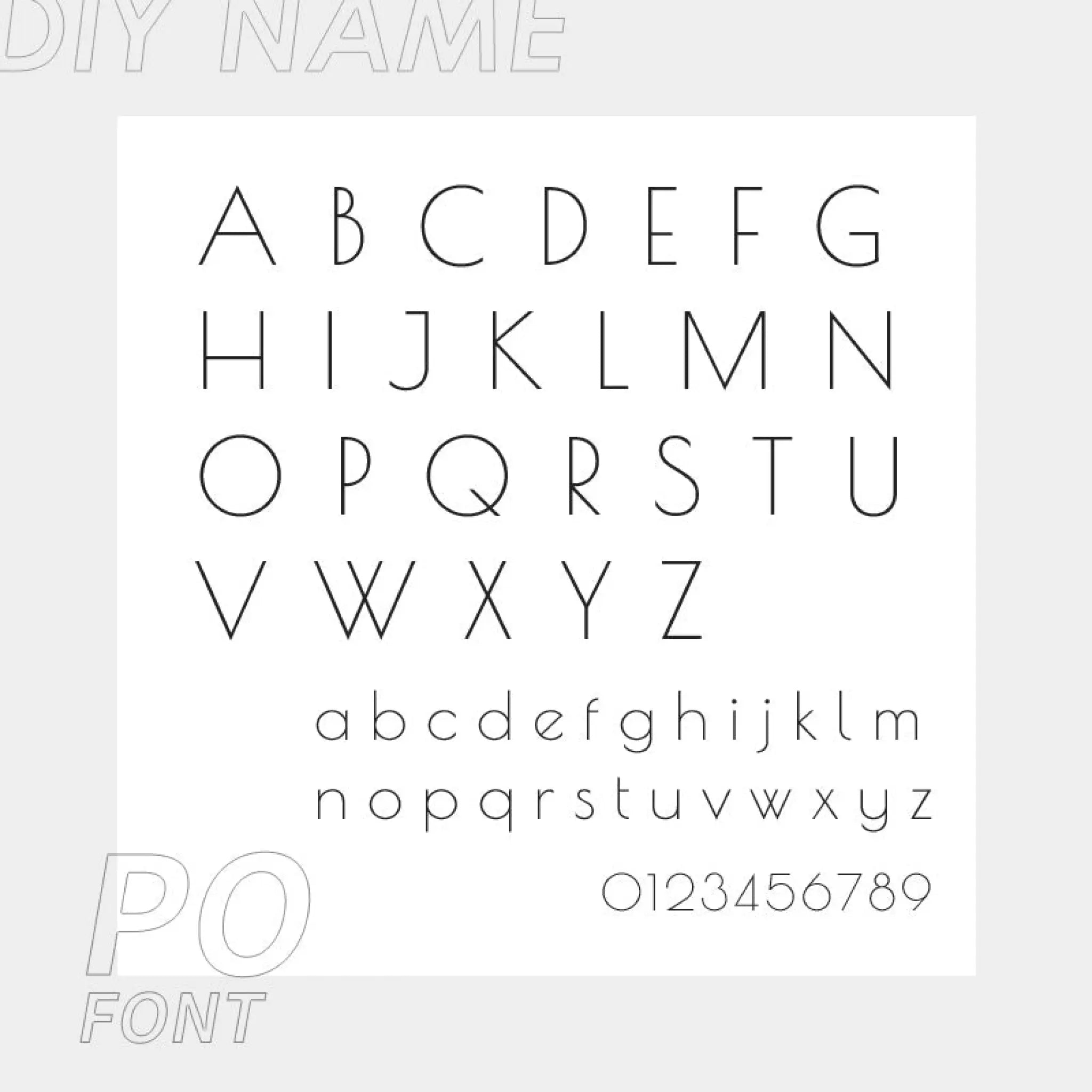 Personalized Custom 316L Stainless Steel Jewelry English Alphabet Name Anklet - Rose Red / 3style - 7