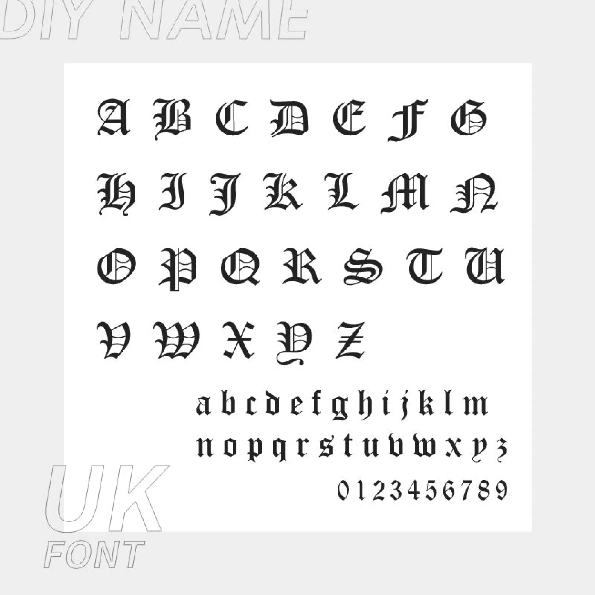 Personalized Custom 316L Stainless Steel Jewelry English Alphabet Name Anklet - Rose Red / 2style - 7