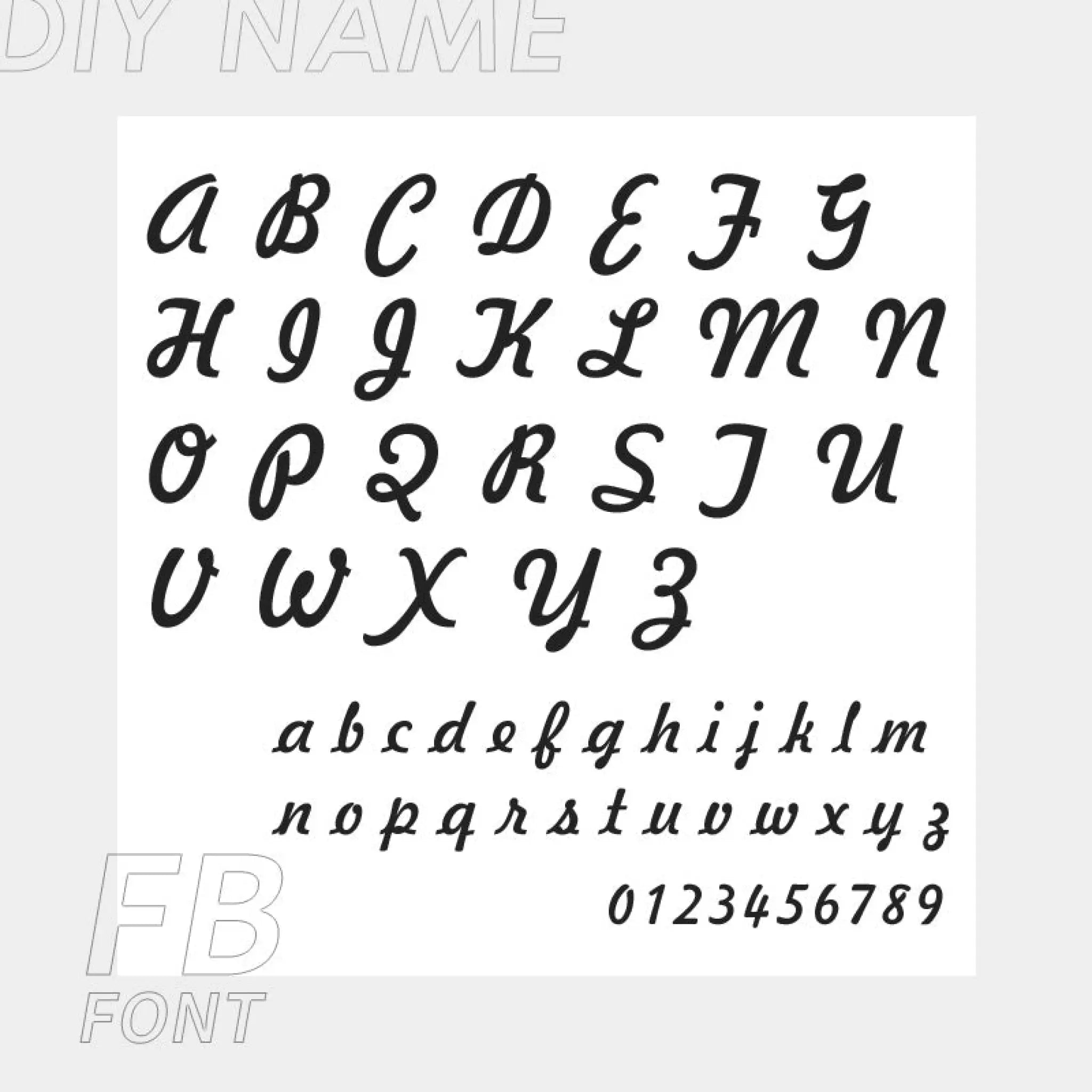 Personalized Custom 316L Stainless Steel Jewelry English Alphabet Name Anklet - Rose Red / 5style - 7