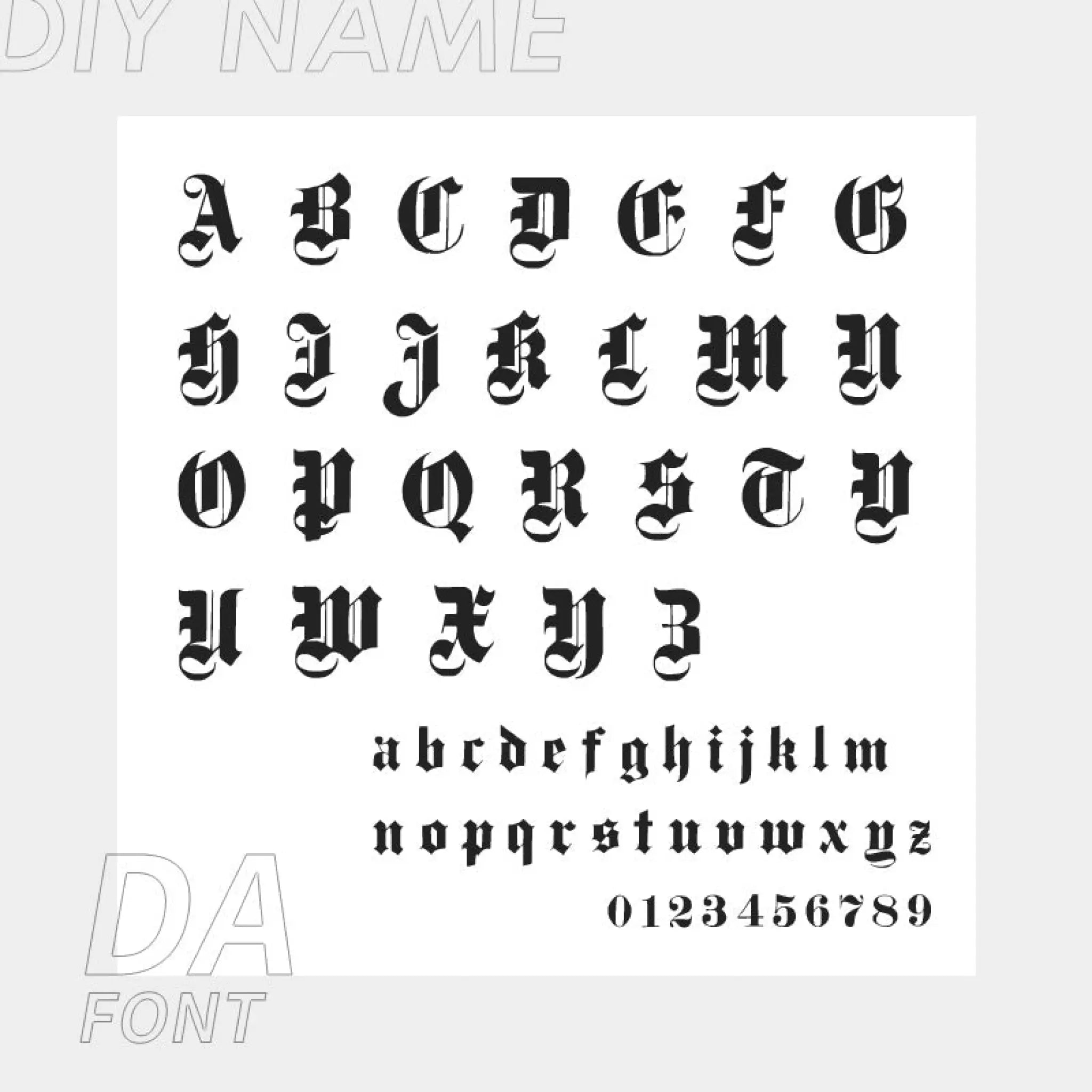 Personalized Custom 316L Stainless Steel Jewelry English Alphabet Name Anklet - Rose Red / 15style - 7